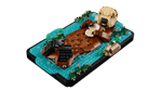 Конструктор LEGO Ideas 21366 Floating Sea Otters