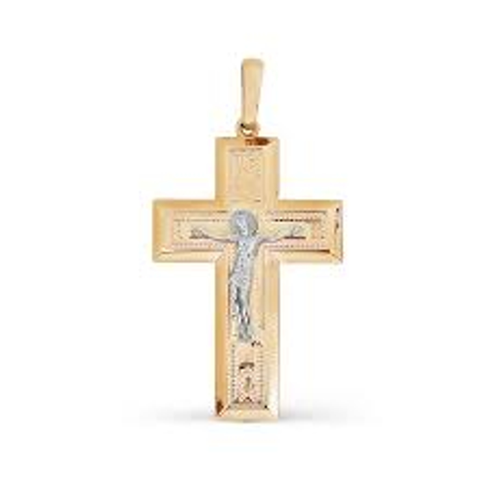 Подвеска из золота