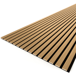 Панель Стеновая Акустическая Stella Comfort Standart Дуб Сальвадор 2780х600х9 (уп.1шт.)