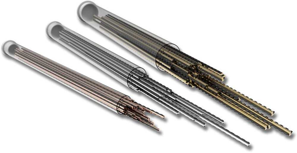 Леска для триммеров STIHL  зазубренное диам:2,0мм длина:195мм (0000-930-3503)