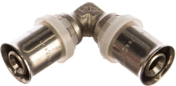 Угольник 90° VALTEC VTm.251.N.001616 16x16 пресс 1 шт.