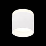 ST102.542.09 Светильник потолочный Белый LED 1*9W 4000K 702Lm Ra&gt;80 120° IP20 D79xH75 170-240V Накладные светильники