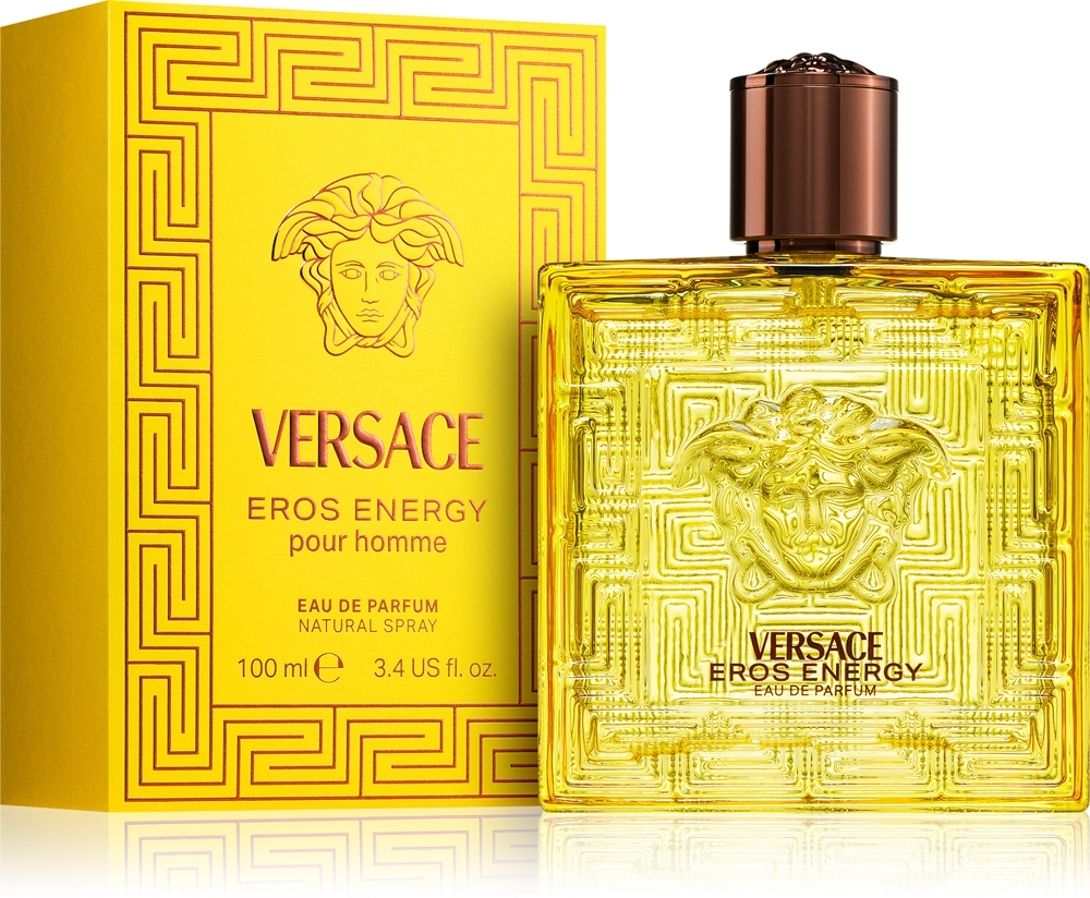 Versace Eros Energy парфюмированная вода для мужчин