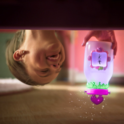 Got2Glow Fairy Finder - Электронный Волшебный Банк для ловли фей Радужный FRF4955