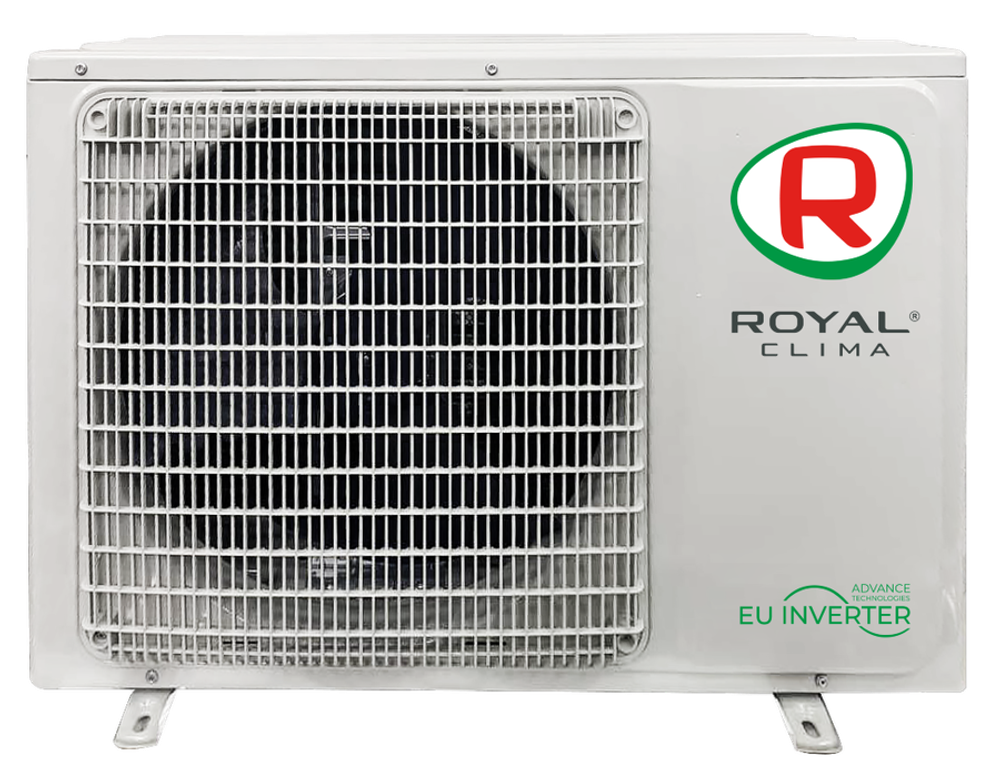 Сплит-система кондиционер канальный Royal Clima CO-D 18HNBI /CO-E 18HNBI на 50 м²