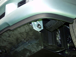 Защита картера и КПП Sheriff для Hyundai Matrix (FC) 2001-2010 арт.10.0431