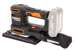 Виброшлифмашина аккумуляторная WORX WX820