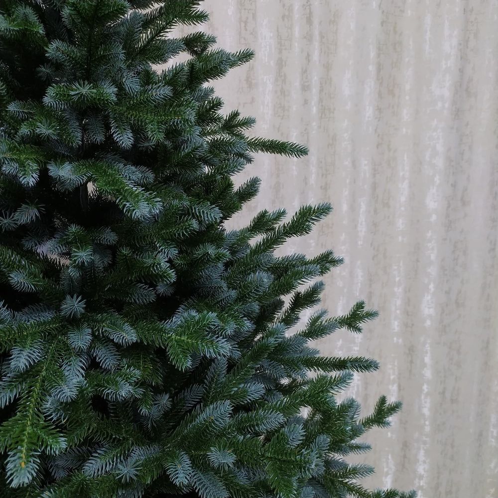 Ель искусственная «Айрин» (Литая хвоя) 150 см / 1,5 м