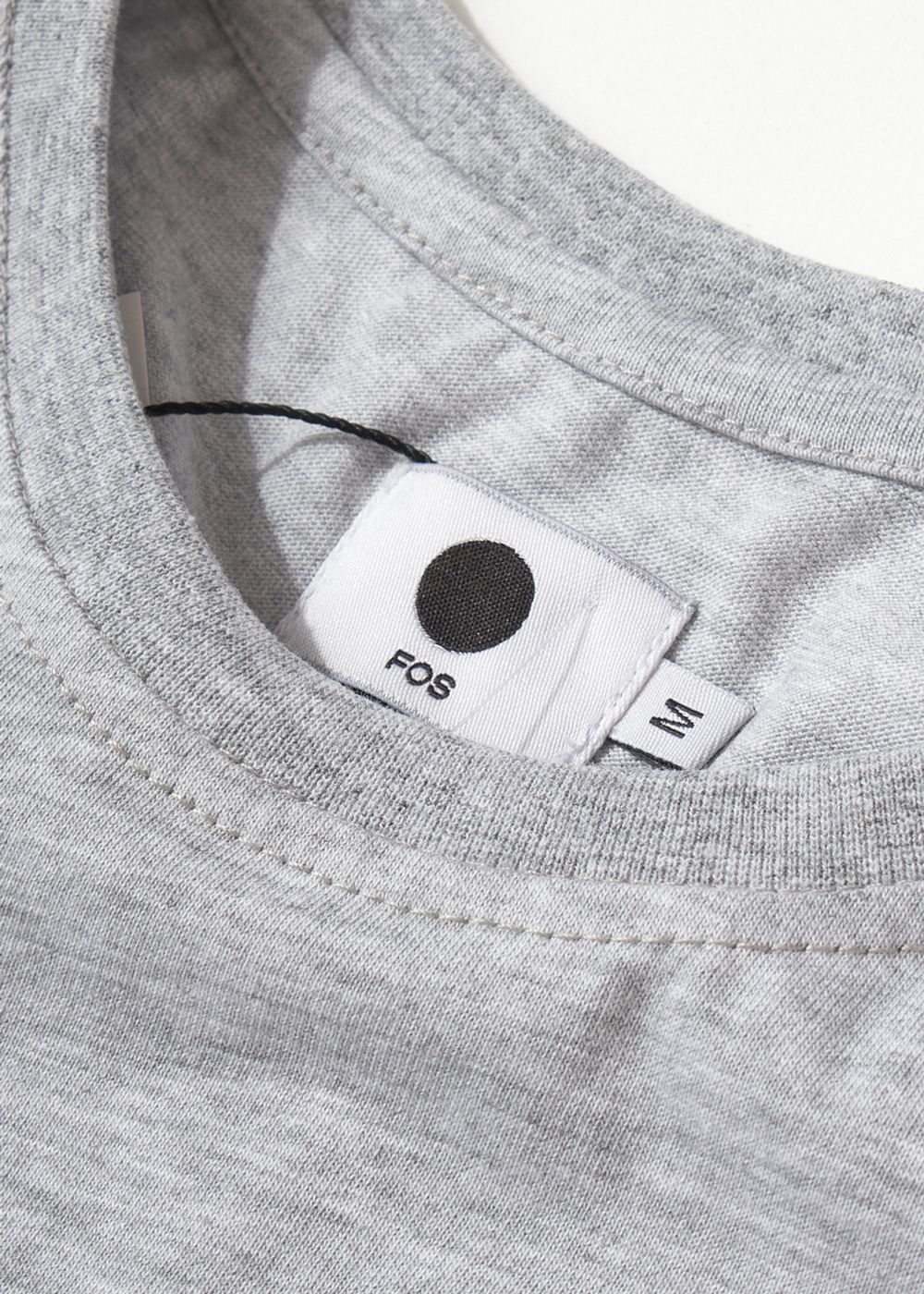 Футболка FOS Серая Женская