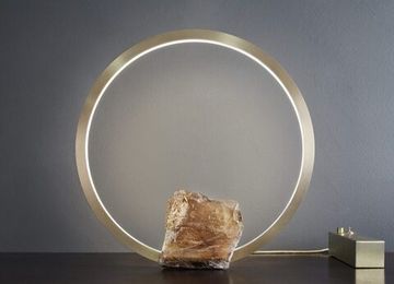 PORTAL TABLE LAMP by christopher boots