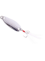 Блесна колеблющаяся TauMANN Nugget 7,5g#G21, 40мм