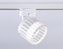 Ambrella Трековый однофазный светильник со сменной лампой Track System GL5348