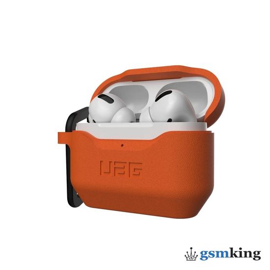 UAG Standard Issue Silicone Case 001 for Airpods 3 (2021) Orange (Оранжевый)10292K119797