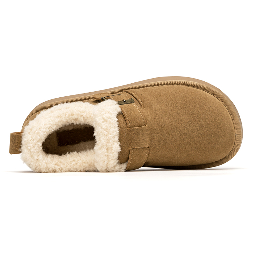 Warrior Thermal Height Increasing Abrasion Resistant Low top Insulated Shoes Women"s Camel