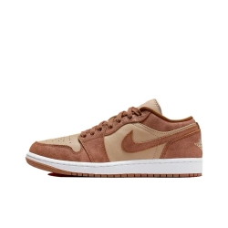 Женские кроссовки Air Jordan 1 Low SE 'Legend Medium Brown' FJ3453-200