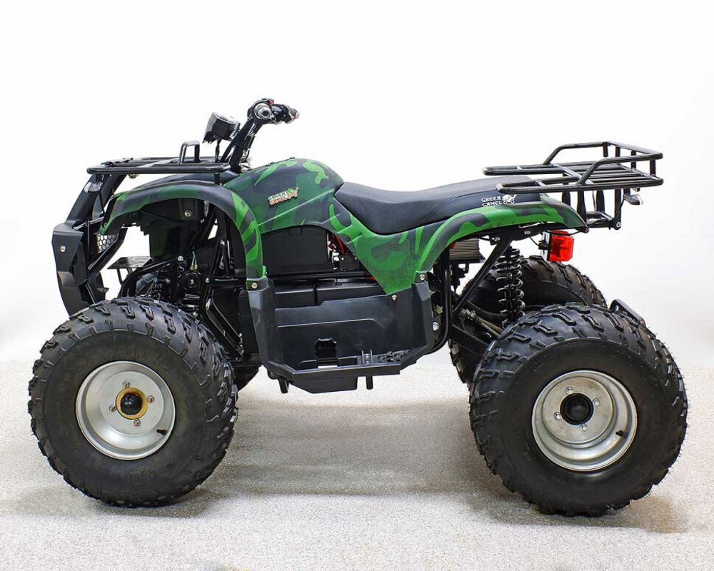Квадроцикл GreenCamel Сахара A2230 (72V 2200W R10 Дифференциал) электро