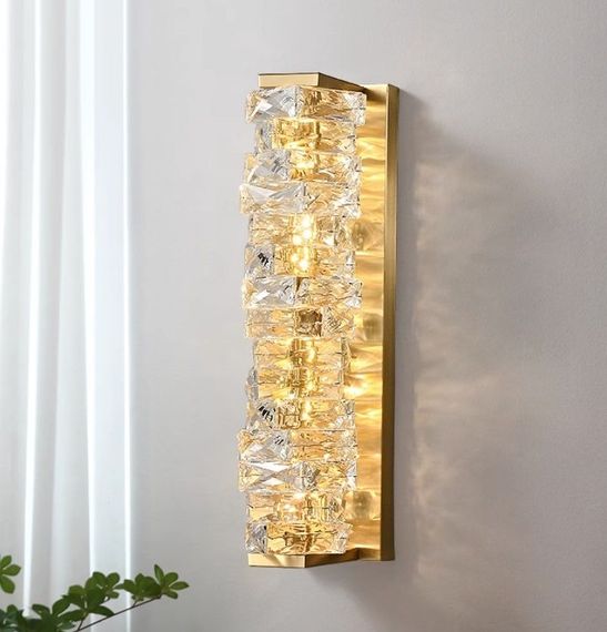 Настенный светодиодный светильник Romatti Kobo Falitto W3370