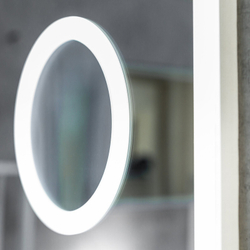 Зеркало "Bliss Led" 900х700