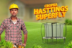 Hasttings Superfly X 14ft