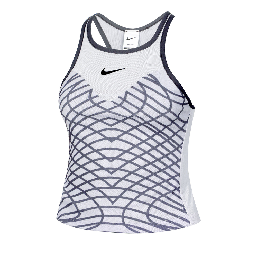 Женская теннисная майка Nike Dri-Fit Court Slam RG Tank Top Women - Lilac, Violet