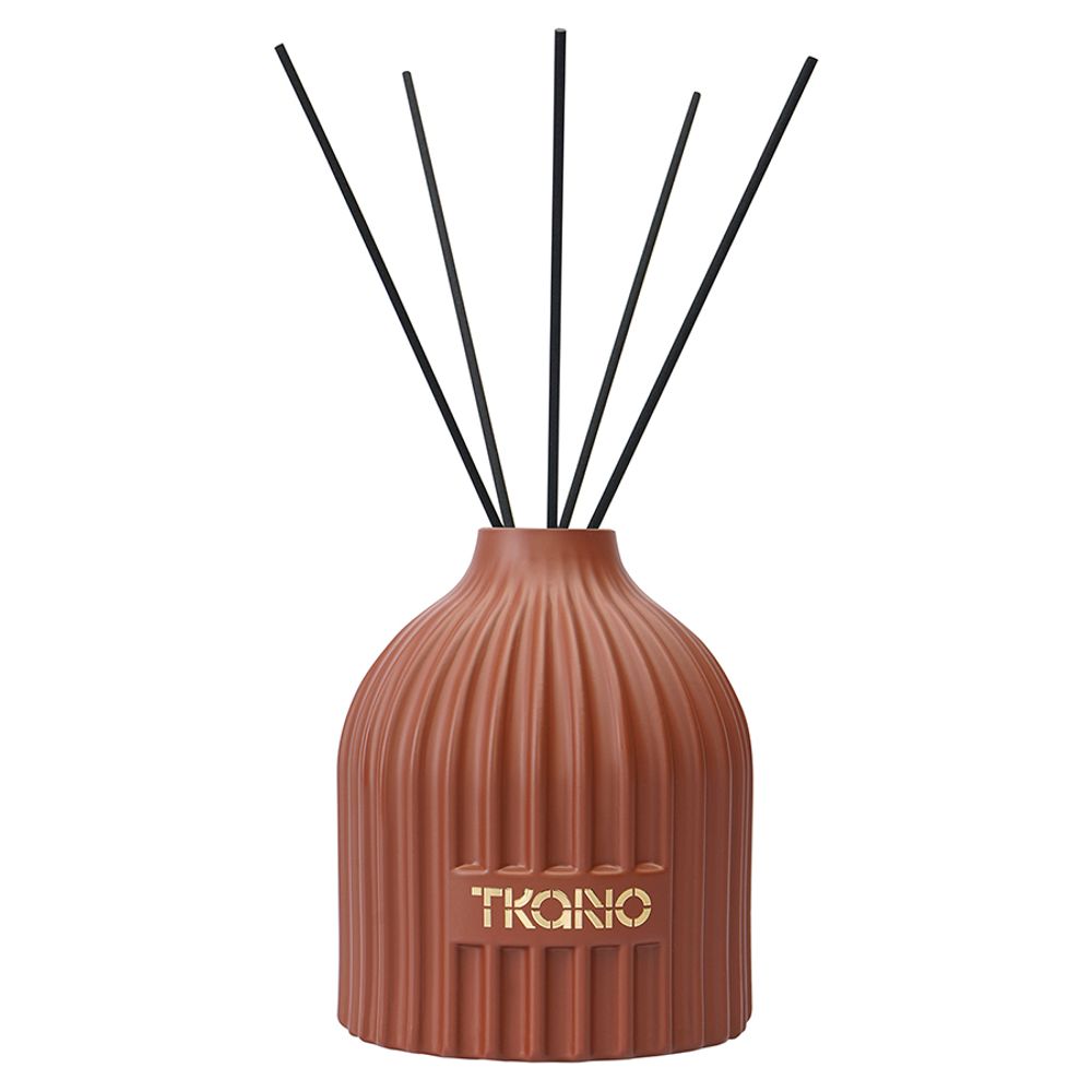 Диффузор ароматический Secret Santa из коллекции Edge, 200 мл, терракотовый