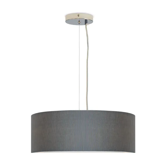 Подвесной светильник Плиссировка / Pleating Freya fr5434pl-03gr