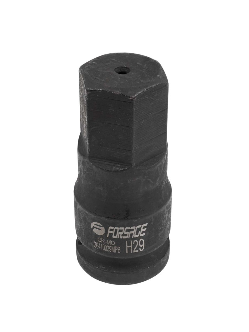 Головка-бита ударная 3/4'', H29 Forsage F-26410029MPB