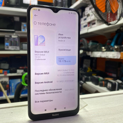 Смартфон Xiaomi Redmi 8 3/32 ГБ