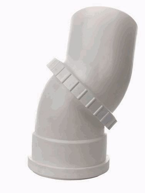 Отвод PP универсальный 110 Синикон 110G