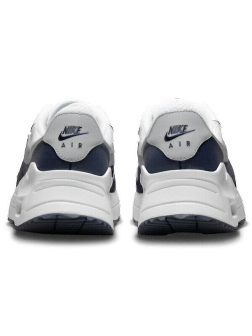 Кроссовки Nike Air Max Systm White Obsidian