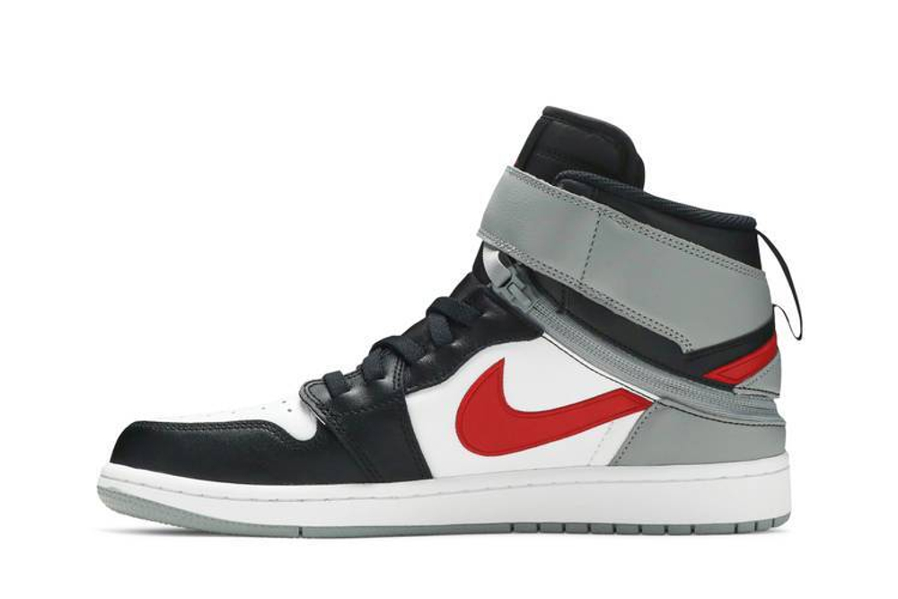 Кроссовки Jordan Air Jordan 1 Flyease "Particle Grey"