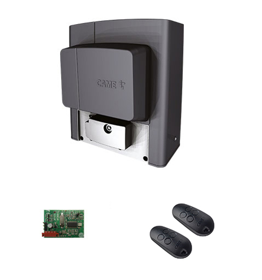BKS18AGS combo KIT - Комплект автоматики для откатных ворот на основе привода BKS18AGS
