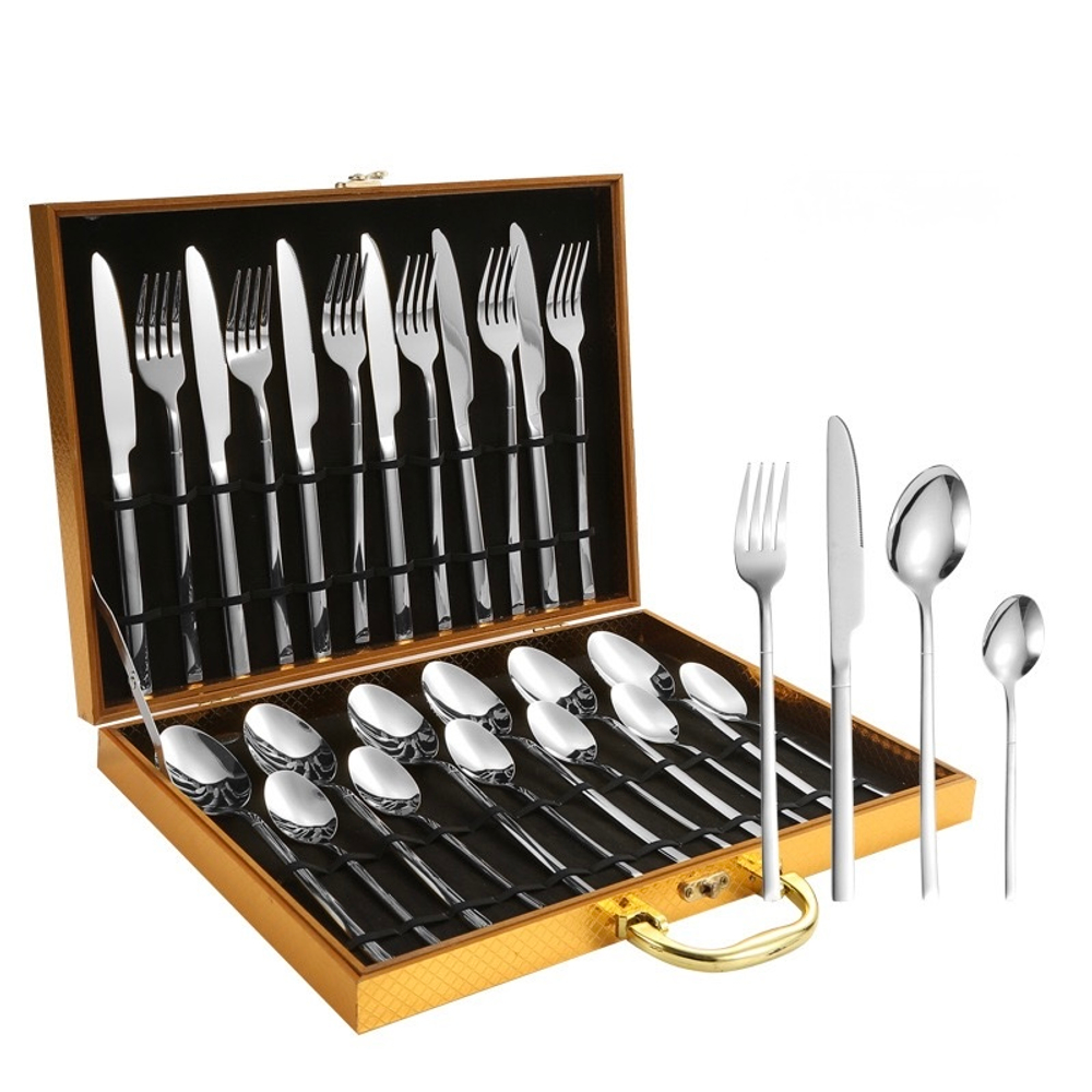 Набор приборов 24 предмета