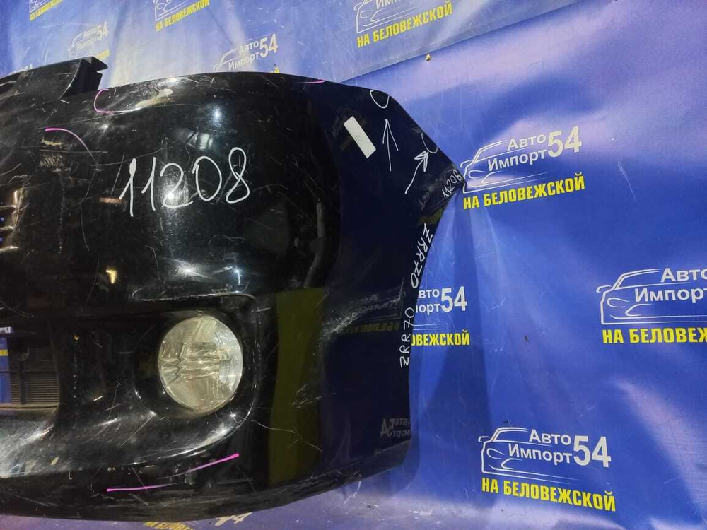Бампер передний TOYOTA VOXY 2007-2010