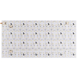 Лист LX-480-2835-576-24V White-MIX CRI90 (240mm, 15W, IP20) (Arlight, -) 028844