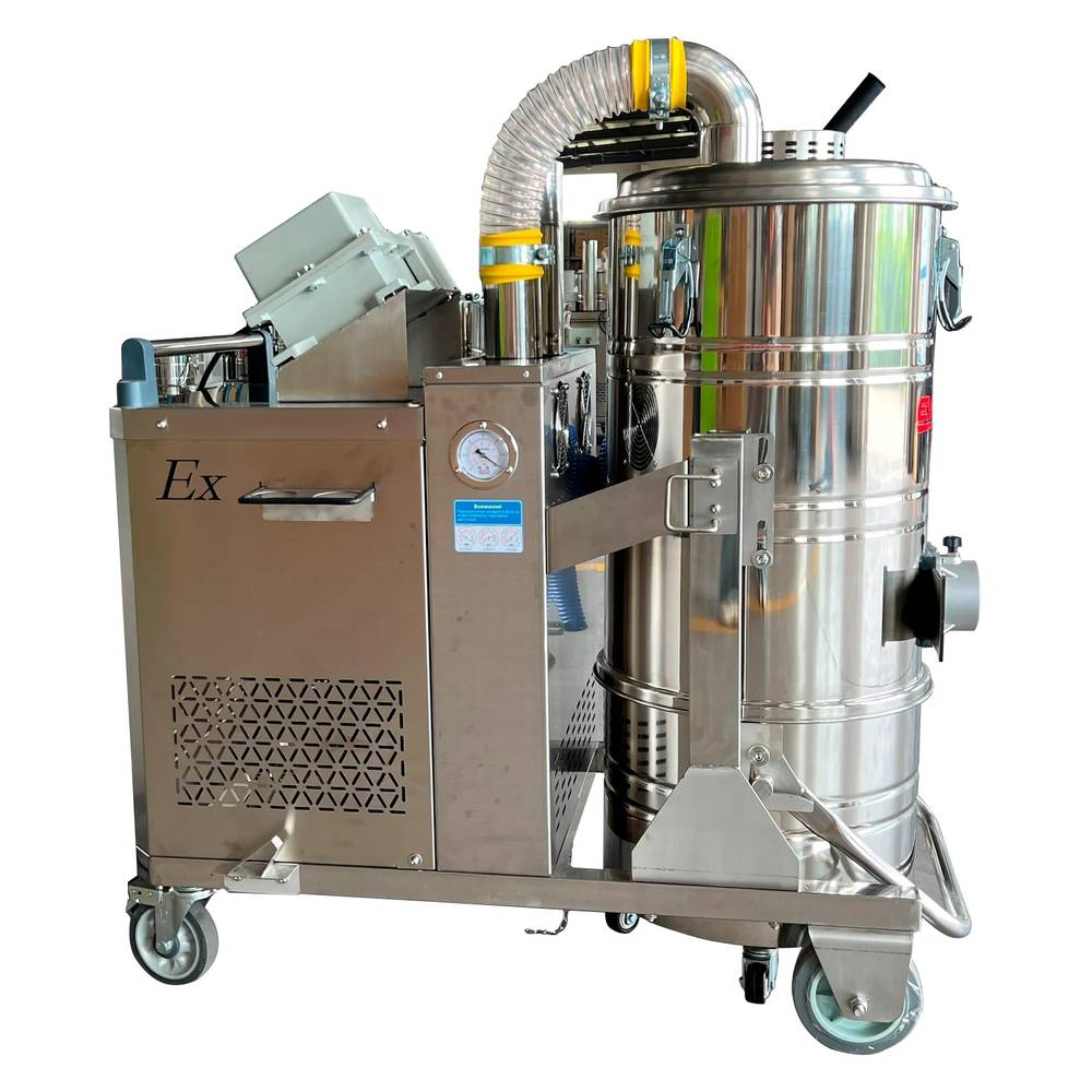 Пылесос индустриальный EVOline IVC 175-30EX IVC175-30EX