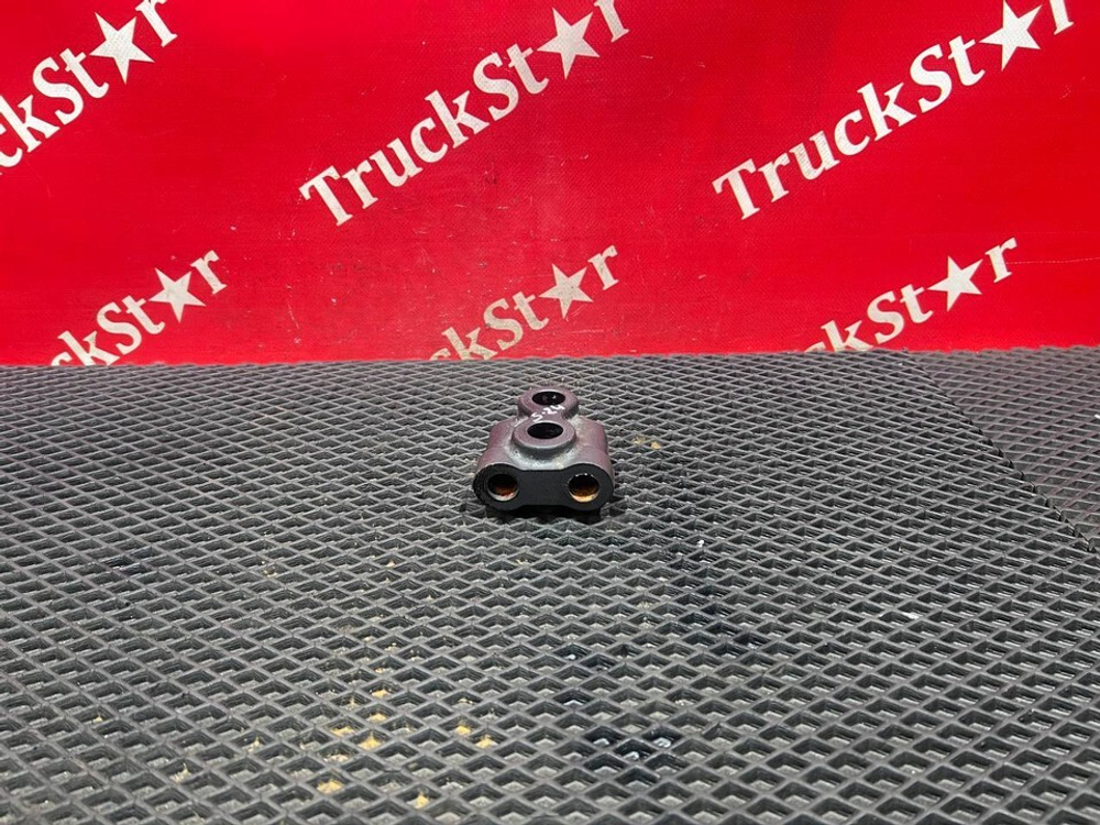 Кронштейн подвески рессоры