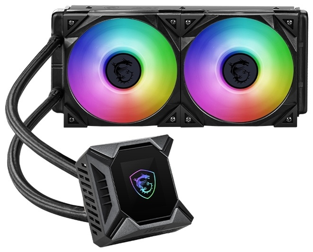 Система охлаждения MSI MPG CORELIQUID K240 V2