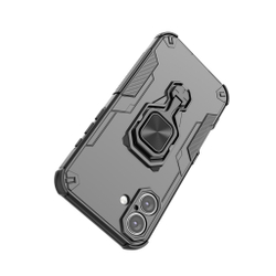 Противоударный чехол Antistrike для iPhone 16 Plus