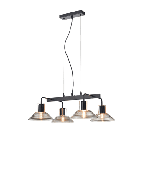 Подвесной светильник Vele Luce Intrigo VL5822P04