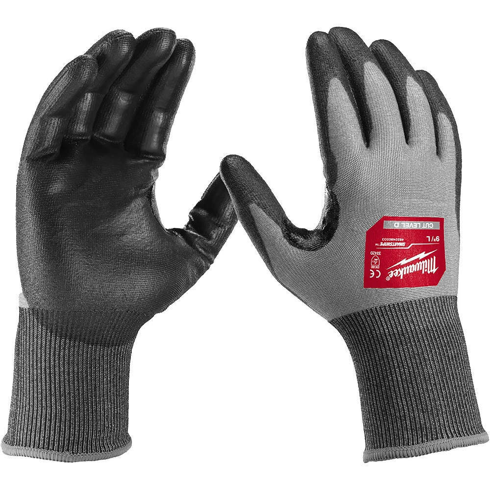 Перчатки защитные Milwaukee Hi-Dex 4/D, 7/S