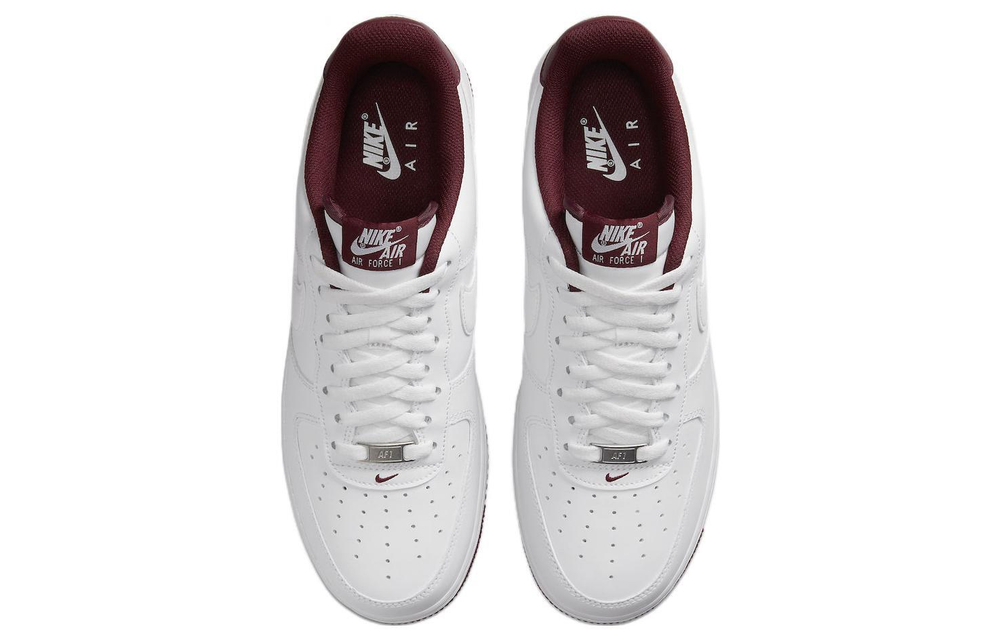 Кроссовки Nike Air Force 1 Low '07 "Dark Beetroot"