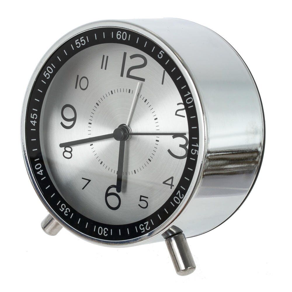 GAEM Будильник (2xАА н/п), L11 W5 H12 см