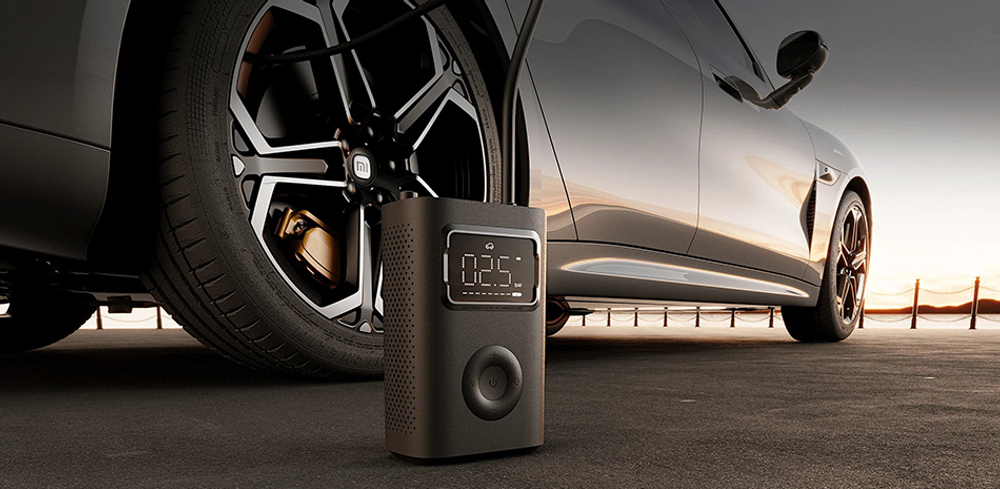 Компрессор  Xiaomi BHR9099GL