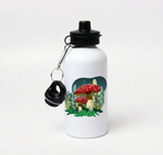 Металлическая бутылка «Карелия», 400 мл (в ассортименте)