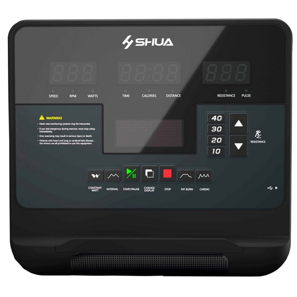 Эллиптический тренажер SHUA SH-B9100E