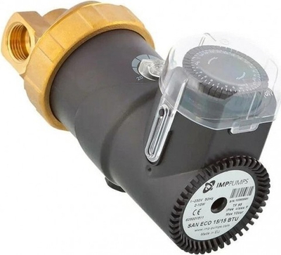 Циркуляционный насос IMP PUMPS SAN ECO PRO 15/15 BU