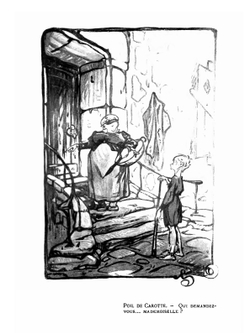 Poil de Carotte. Monsieur Vernet. Le plaisir de rompre. Le pain de ménage. La bigote | Jules Renard