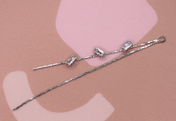 Подвеска двойная 83 мм