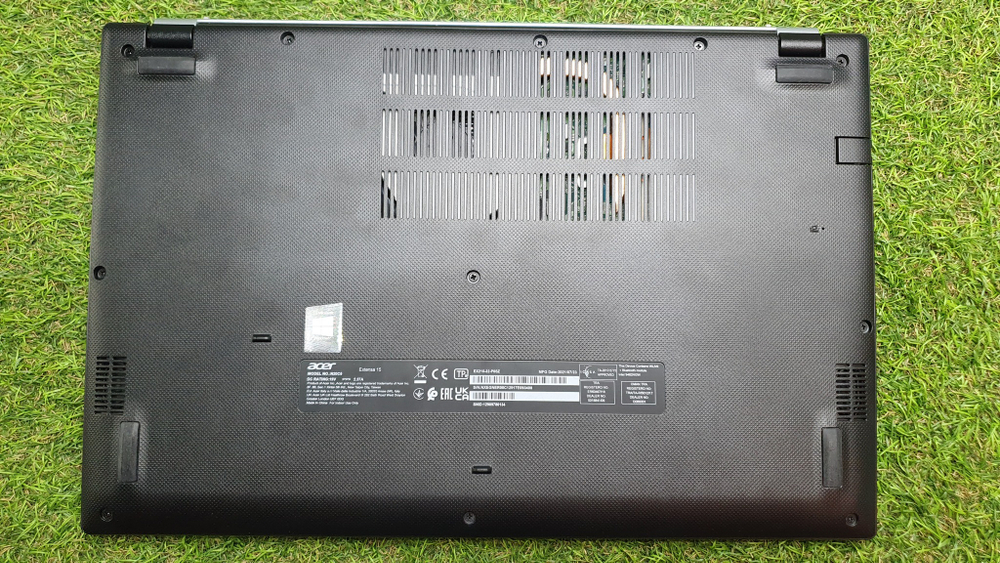 Ноутбук Acer Pentium/4 Gb/FHD/Extensa 15 EX215-32-P0SZ [nx.egner.00c]/Windows 11